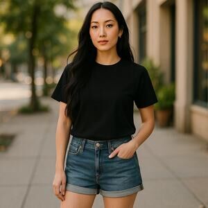 J.Crew Women’s Classic  Denim Shorts  29”